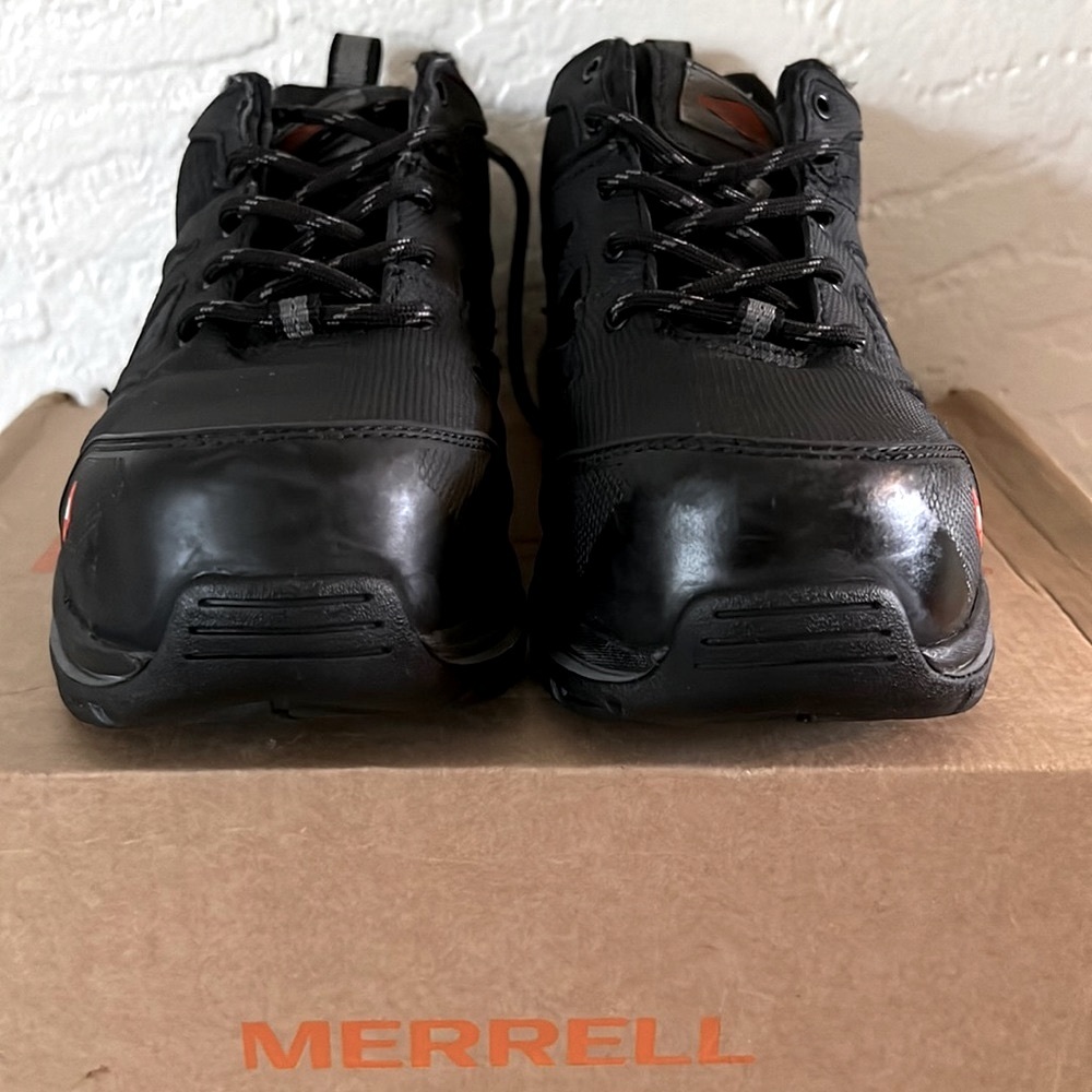 Merrell Fullbench Speed, Worn Once - image 5